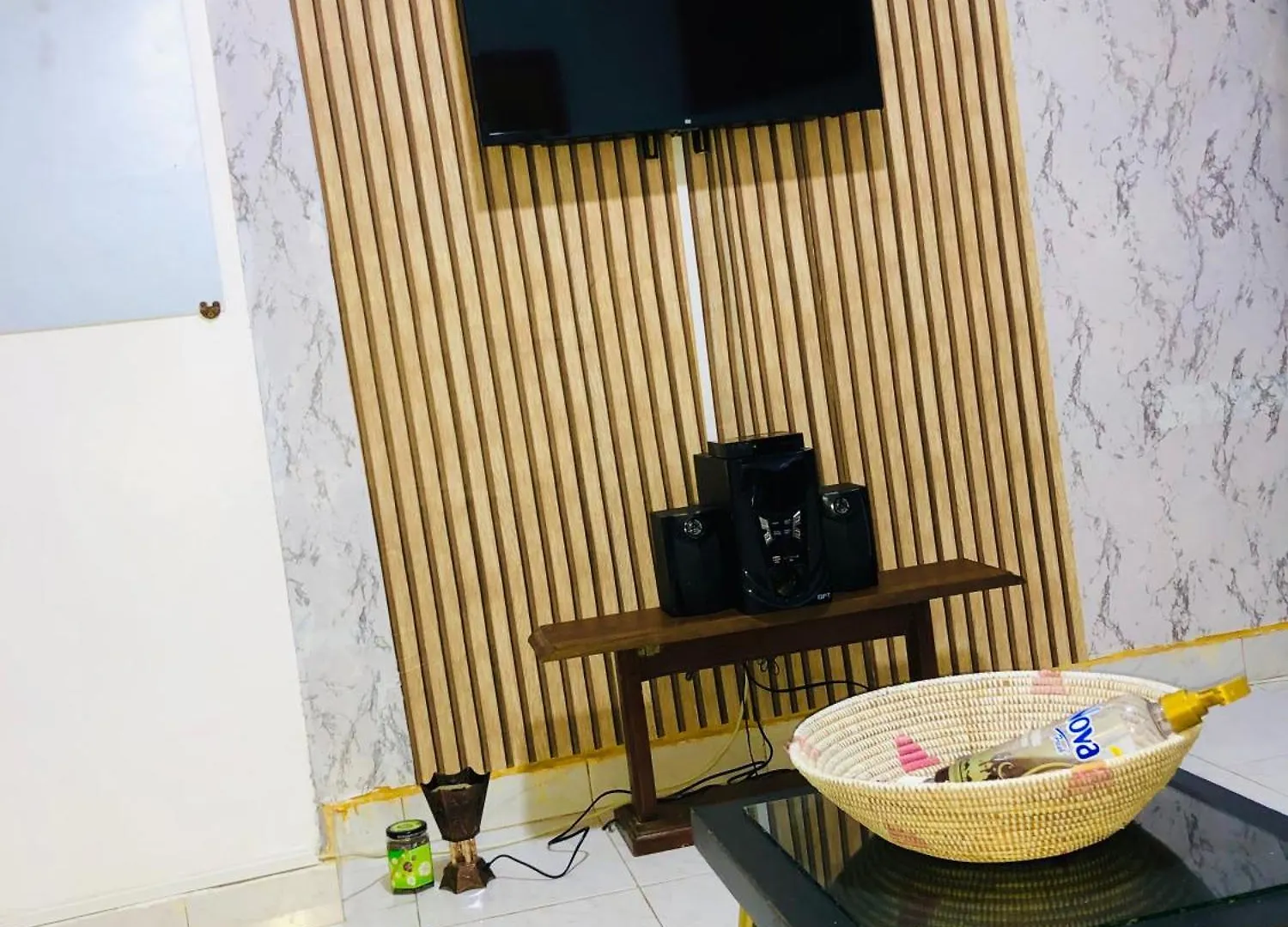 Jolie Mini Studio Americain Dakar Apartment